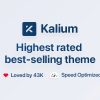 Kalium | Creative Multipurpose WordPress Theme