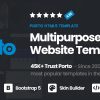 Porto – Multipurpose Website Template