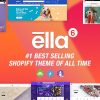 Ella – Multipurpose Shopify Theme OS 2.0