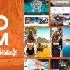 Roam – Travel & Tourism Theme