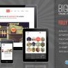 Bigbang – Responsive WordPress Theme