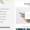 Rosemary – A Responsive WordPress Blog Theme