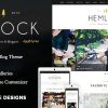 Hemlock – A Responsive WordPress Blog Theme