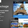 Tour Package – WordPress Travel/Tour Theme