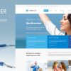 MediCenter – Health Medical WordPress Theme