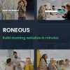 Roneous – Creative Multi-Purpose WordPress Theme