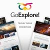 Travel WordPress Theme – GoExplore!