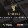 Entrada Tour Travel Booking WordPress Theme