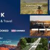 Tour Booking & Travel WordPress Theme – Embark