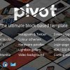 Pivot | Multi-Purpose HTML with Page Builder