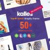 Kalles – Clean, Versatile, Responsive Shopify Theme – RTL support