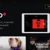 Pofo – Creative Agency, Corporate and Portfolio Multi-purpose Template