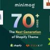 Minimog – The Next Generation Shopify Theme