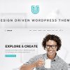 Unicon | Design-Driven Multipurpose Theme