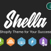 Shella – Multipurpose Shopify Theme. Fast, Clean, and Flexible. OS 2.0