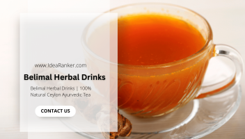 Belimal Herbal Drinks