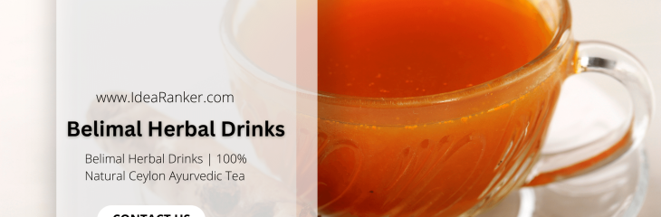 Belimal Herbal Drinks | 100% Natural Ceylon Ayurvedic Tea