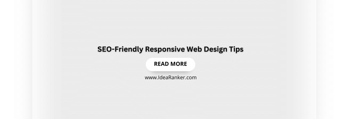 SEO-Friendly Responsive Web Design Tips