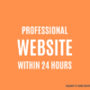 design professional responsive website