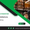 Assignment Help Pakistan