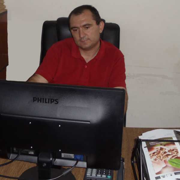 Oleg Margvelashvili